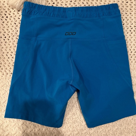 Lorna Jane Teal Activewear Shorts small size - Picture 5 of 8